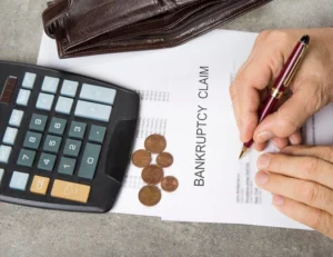 Bankruptcy claim